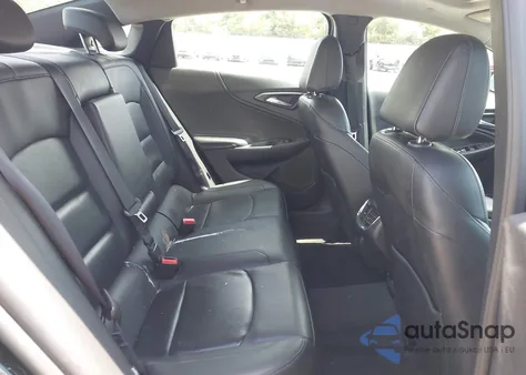 2018 Chevrolet Malibu Lt from USA, damaged, VIN 1G1ZD5ST8JF292231